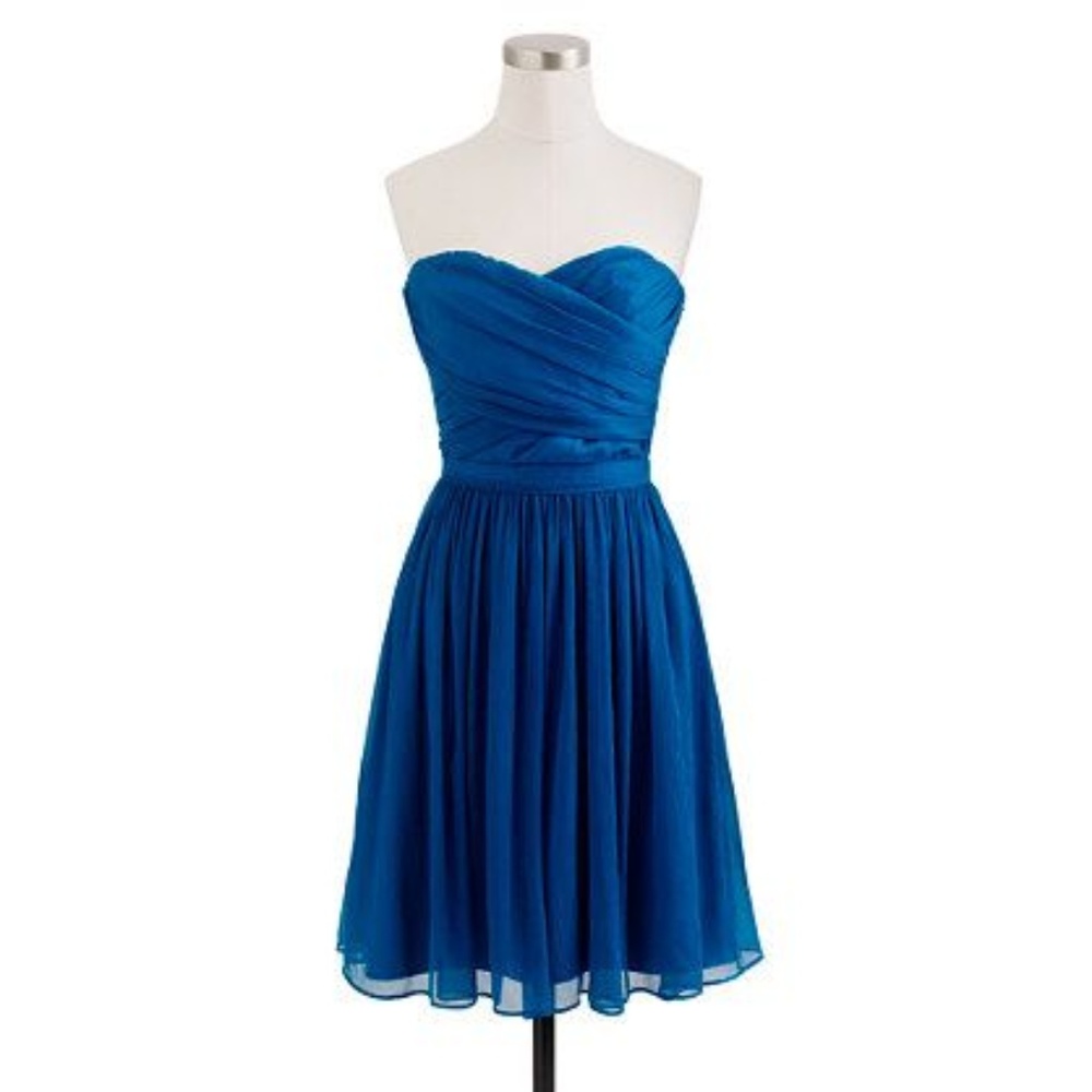 JCREW ARABELLE DRESS